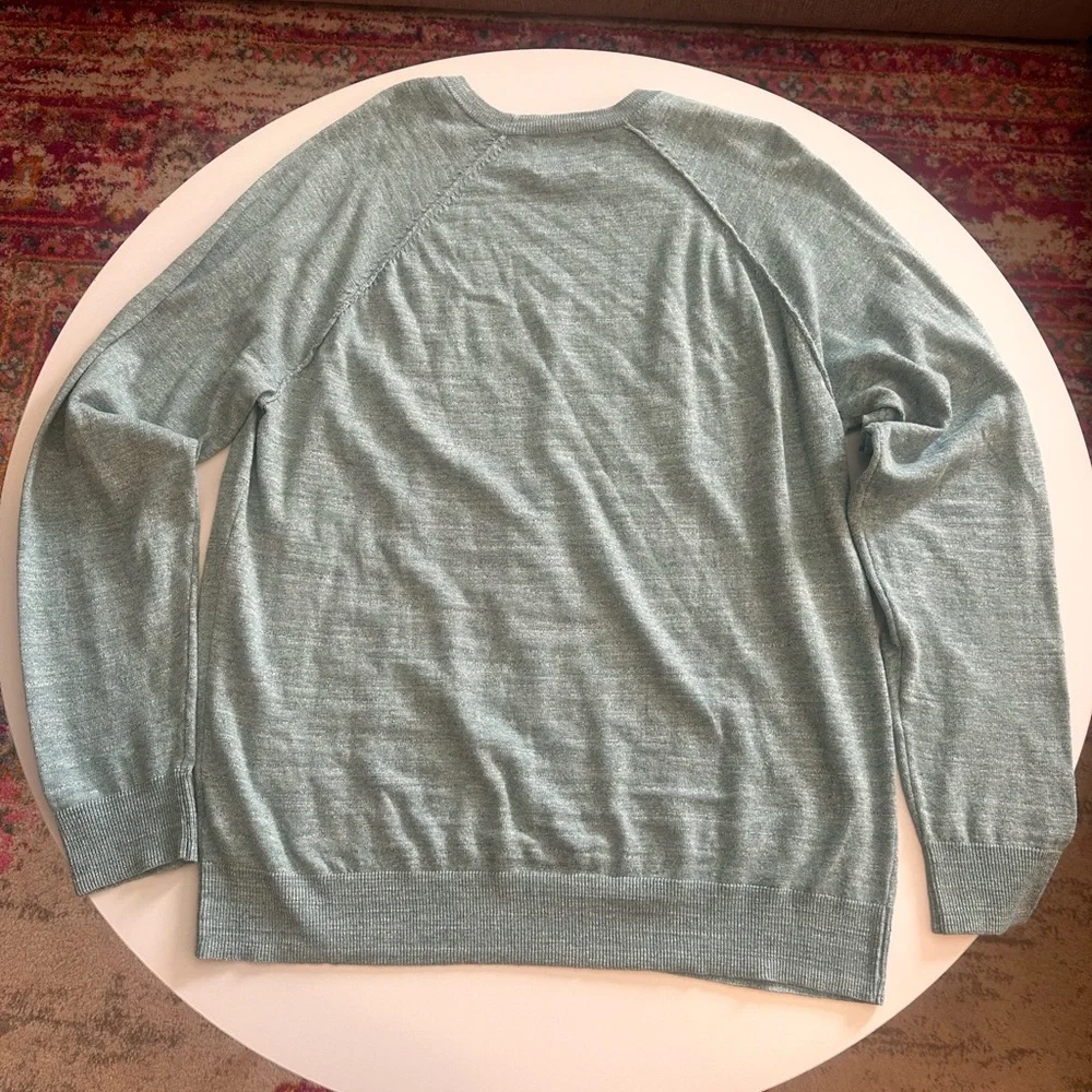 Old Navy Green Long Sleeve Sweater